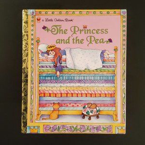The Princess and the Pea - Children's Book 1994